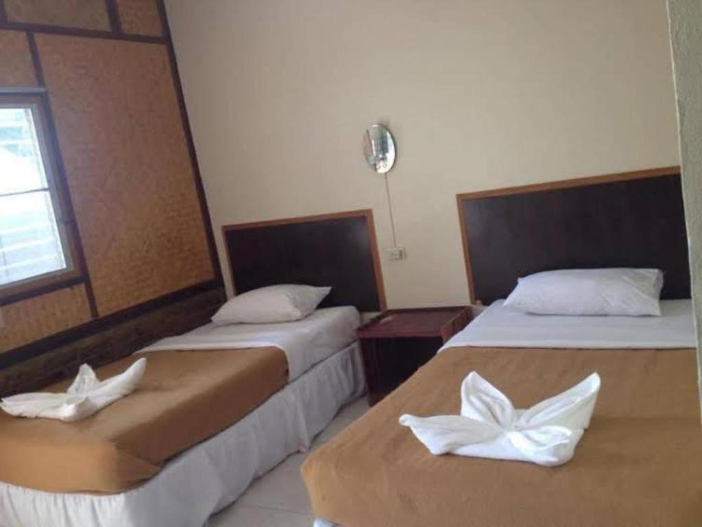 Oyo 681 Paradise Hotel Ao Nang Esterno foto